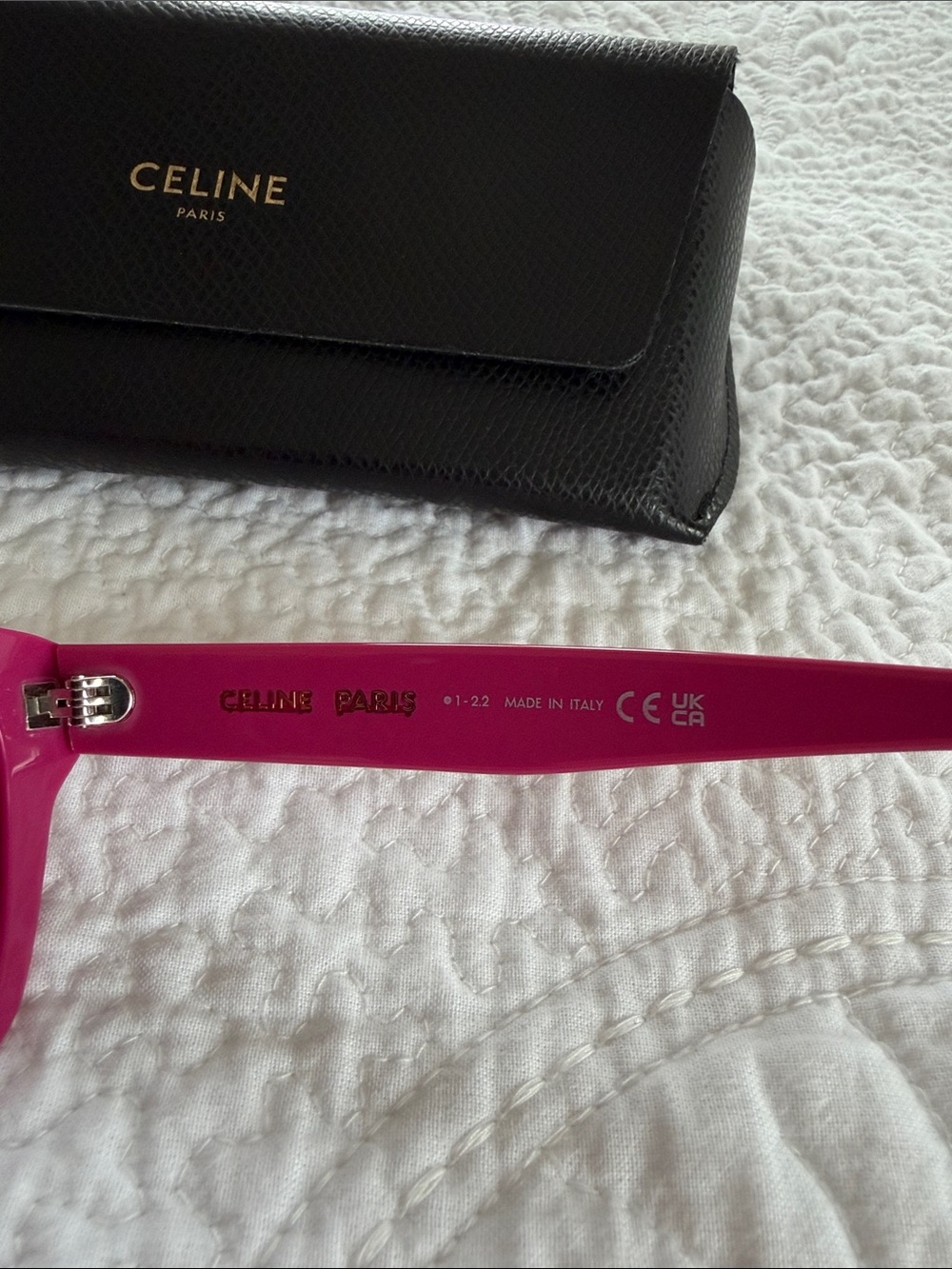 Celine Sunglasses - Picture 5 of 6